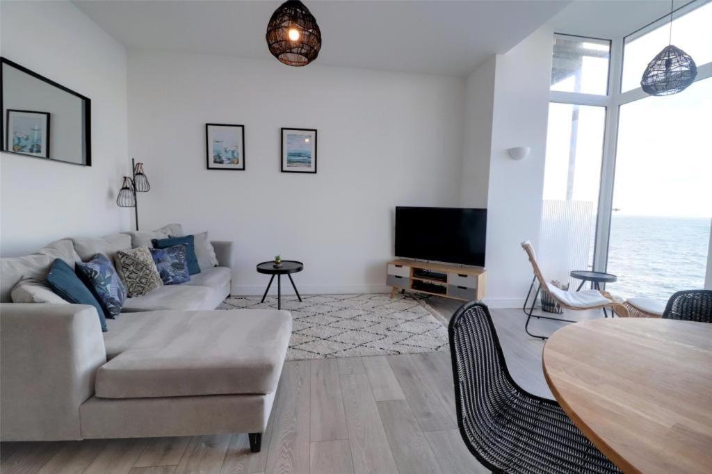 Sound Of The Sea - Ilfracombe Apartment Exterior photo
